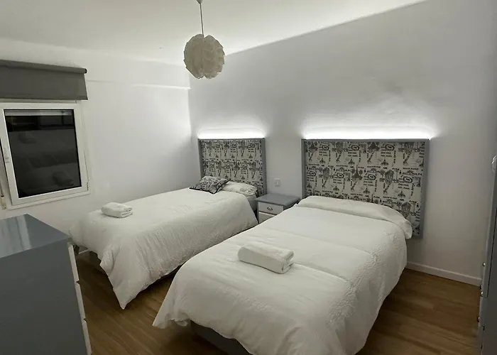 Estupendo Apartamento En El Corazon De Santander