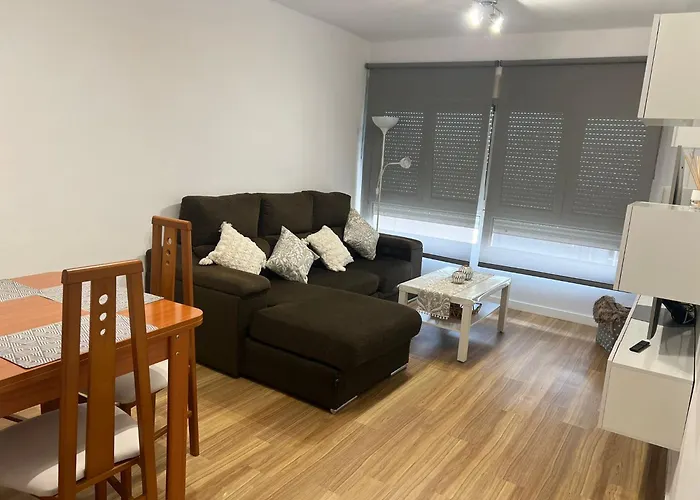 Estupendo Apartamento En El Corazon De Santander